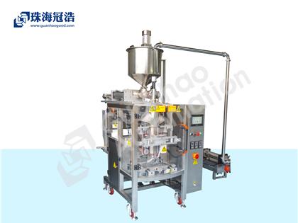 膏體、液體-醬料、湯料包裝機(jī)
